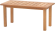 Комплект мебели MAYYA (Майя) на 4 персоны коричневый из дерева