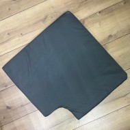 Подушка угловая для мебели YALTA (Ялта Корфу Ротанг-плюс) цвет серый