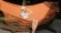 Гамак двухместный TULIP (Тулип) Бразилия цвет оранжевый