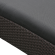 Угловой модульный комплект на 8 персон GRACIA (Грасия) из плетеного искусственного ротанга цвет темно-коричневый