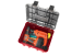 Ящик для инструментов POWER TOOL BOX (16L) красного цвета из пластика