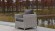 Кресло серии МАКИАТО цвет белый из плетеного искусственного ротанга