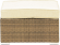 Лаунж зона DIVACA (Диваца) на 9 персон цвет коричневый из искусственного ротанга