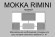 Лаунж зона серии MOKKA RIMINI на 4 персоны  серая из искусственного ротанга