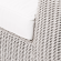 Лаунж зона BENITA (Бенита) на 4 персоны с двухместным диваном из плетеного искусственного ротанга цвет белый