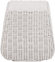 Лаунж зона BENITA (Бенита) на 4 персоны с двухместным диваном из плетеного искусственного ротанга цвет белый