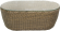 Лаунж зона ALGHERO (Альгеро) на 5 персон цвет коричневый из искусственного ротанга