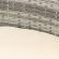 Угловой комплект мебели СОРРЕНТО Грай из плетеного искусственного ротанга обеденная группа на 8 персон