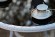 Стол серии LOTUS (Лотус) круглый D80 белый из искусственного ротанга