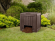Садовый компостер DECO COMPOSTER (Деко) 340L коричневый размером 72х70х74