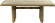 Комплект мебели CLAUDIA (Клавдия) на 7 персон со столом 180х110 соломенный из искусственного ротанга