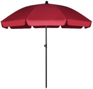 Садовый зонт ТУРИН D250 цвет бордовый без подставки