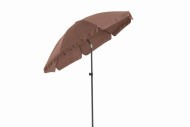 Садовый зонт ТУРИН D300 цвет шоколад без подставки