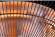 Электрический напольный обогреватель HUGETT TABLETOP BROWN (Хогетт Тейблтоп) цвет коричневый