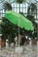 Садовый зонт BREEZE D200 с воланом