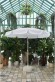 Садовый зонт BREEZE D250 с воланом 