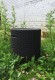 Столик холодильник Keter COOL STOOL (Кул стул) коричневый 44х44х44 из прочного пластика под фактуру ротанга